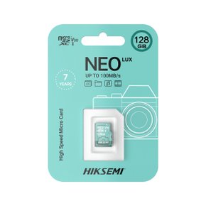 HIKSEMI micro SD NEO LUX (128GB)