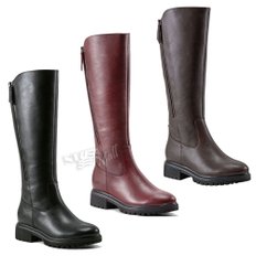 락포트 우먼 이베테 롱부츠 ROCKPORT WOMEN`S IVETTE WATERPROOF CASUAL BOOTS