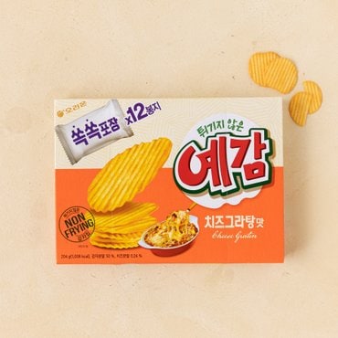 오리온 예감 치즈그라탕 204g