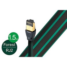 오디오퀘스트 RJ2 포레스트 (오디오용 LAN 케이블) RJ2 FOREST1.5m