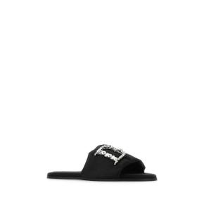 DSQUARED SLIPPERS Slippers FSW005500100001 2124 Black