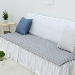 부드러운 모카 돌쇼파패드 소파매트 깔개 90x200 - SSG.COM