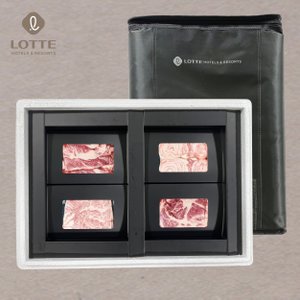 LOTTE HOTELS [9월11일 오전9시 결제건까지 명절 전 배송][롯데호텔] 이베리코 베요타 실속 선물세트 1호