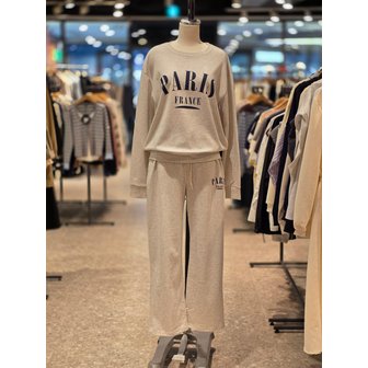 LAP [파주점] 랩 파리 맨투맨 상하의 세트 AR7EX981