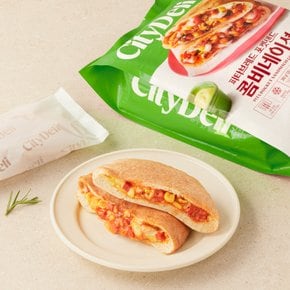 삼립 시티델리 피타브레드 포켓샌드 콤비네이션 120g*3입