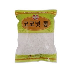 꼬미다 코코넛롱 400g