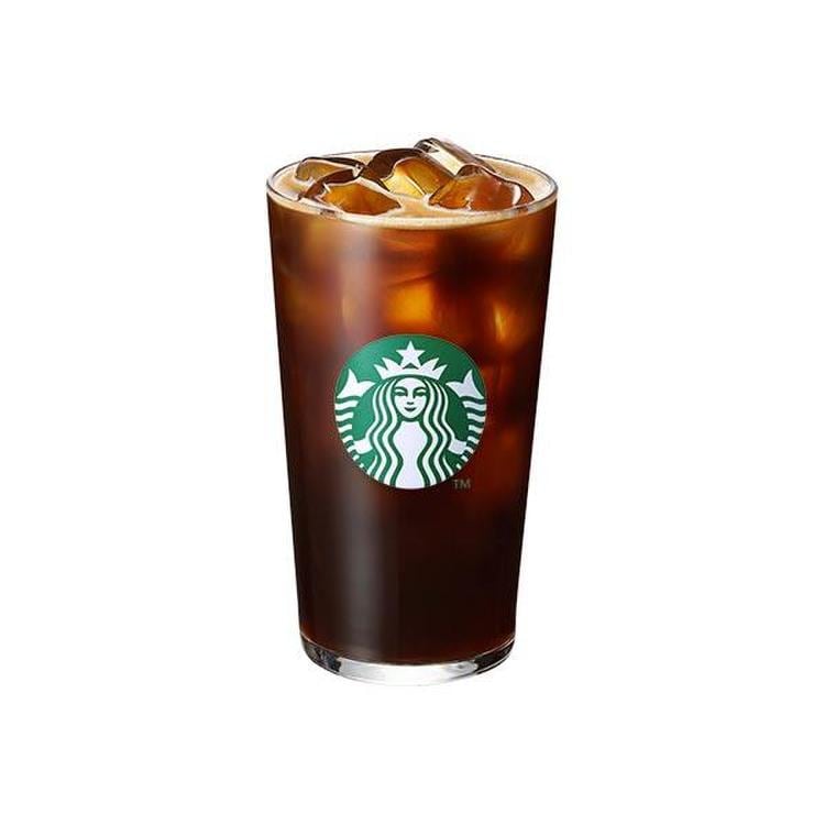 Iced Cafe Americano T