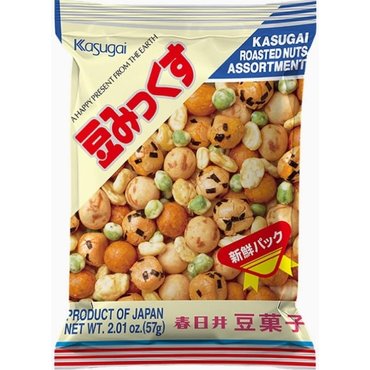 신세계 규격 카수가이  마메믹스 57g