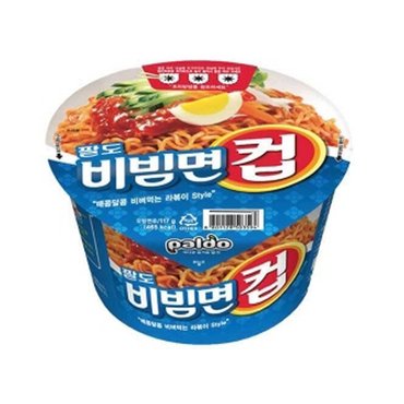  팔도 팔도비빔면 큰사발 115g x16개