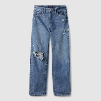 후아유 Destroyed Denim(F)  WHTJE2451F