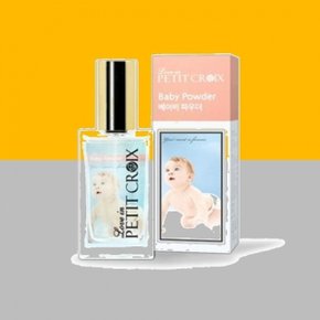 향수30ml 쁘띠크로와 단체선물용 베이비파우더향