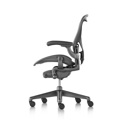 [허먼밀러 공식딜러 바로출고] New Aeron Chair Carbon  (B Size)