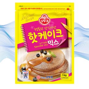 오뚜기 핫케이크믹스 1KG x 10개 1박스