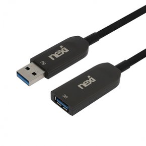 NX1351 USB3.1 Gen1 AOC 연장케이블 20M