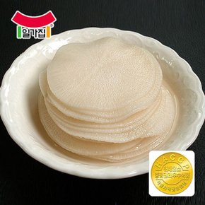 [푸른들마켓][일가집]쌈무 350g