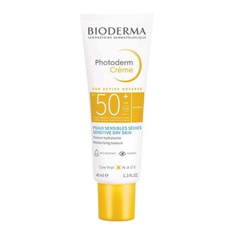 바이오더마 [해외직배송] 바이오더마 포토덤 선크림 SPF50+ 40ml