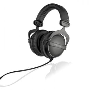 [] beyerdynamic 밀폐형 오버 헤드 헤드폰 녹음 모니터 용 DT 770 PRO 32