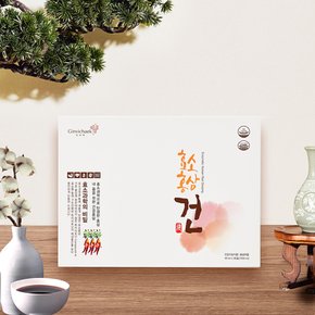 진비책 홍삼 액기스 효소홍삼 건 40ml x 30포 건강기능식품 효소홍삼 홍삼진액파우치 홍삼농축액 건강기능식품