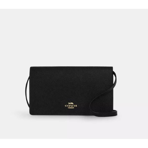 Anna폴드오버 클러치 크로스바디 백 CX592/CX598