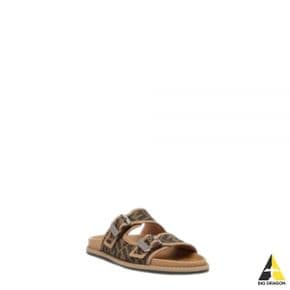 펜디 24SS Feel fabric sandals (7X1604 AJZF F1ICN) (필 패브릭 샌들)