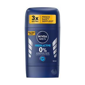 [해외직구] 독일직구 Nivea 니베아 맨 프레쉬 액티브 데오드란트 스틱 50ml