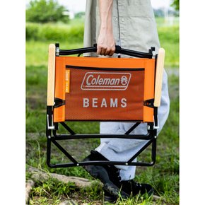 (Bee Pearl Beams) bpr BEAMS  Coleman BEAMS ORANGE FREE 잡화 취미 스포츠 × 별주 파이어