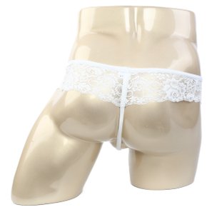 [M2W] Molino Thong White (1052-00)