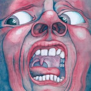 [LP]King Crimson - In The Court Of The Crimson King (Limited Edition) [200G오디오파일 Lp] / 킹 크림슨 - 크림슨 킹의 궁전에서 (리미티드 에디션) [200G오디오파일 Lp]