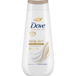 도브 Dove 바디 워시 크림 샤워 실키 소프트 225ml