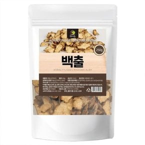 백출 250g (WBF0E32)