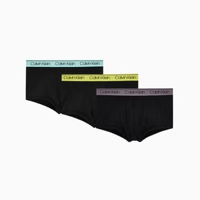 [파주점] (NB2569-VT5)남성 마이크로파이버 스트레치 로우 라이즈 트렁크 3PK