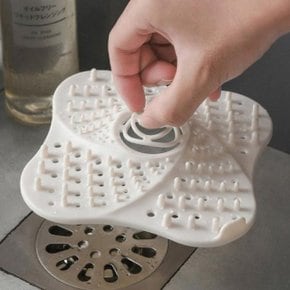 고품질 하수구 거름망 화장실 욕조 배수구 트랩 덮개 마개 (WFJUYDS)