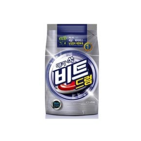 비트 드럼 2.5kg 리필 x 4개 /박스