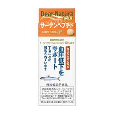  디어내츄라골드 정어리펩타이드 120정