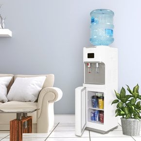 냉온수기 MWD-1664SR UE 생수통 전기 사무실 냉장겸용 가정용