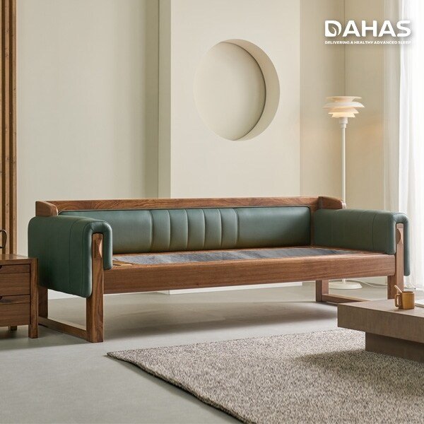 장수돌침대 다하스 1334P 샤인스톤 소파  카우치