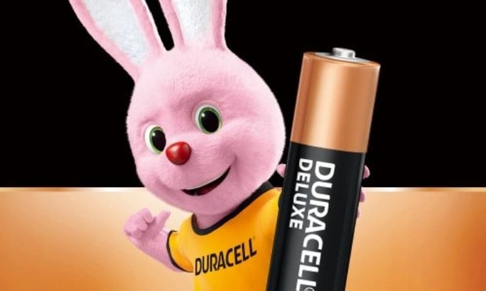 듀라셀 [~30%]건전지/코인전지