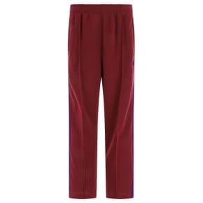 Trousers NS246B-WINE Bordeaux