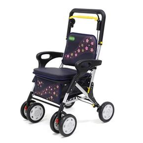 MD-HY 케어맥스 실버플라이 보행보조차 CW-SP300 (S14588458)
