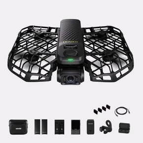(세기 정품) HOVERAir X1 Pro Max (Cycling Combo) 8K 화질과 AI 알고리즘 탑재한 플래그십 모델