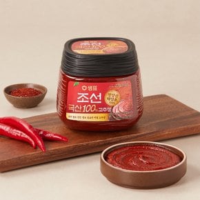 샘표 100%국산조선고추장 1kg