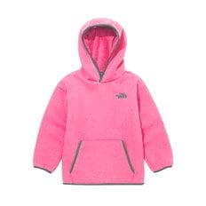 [정상가 58000원]  노스페이스 키즈 WARM FLEECE 후드 I5PN73X-NPI