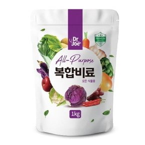 누보 닥터조 복합비료(1kg)