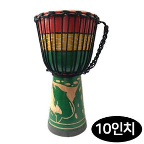 엔젤악기 젬베 Djembe 10in (APJE-10YH) (랜덤1개) (S11215586)