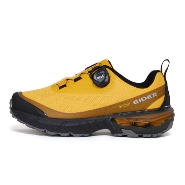 [파주점] DUS25G23 더블 리액트 (Y4) 남녀공용 초경량 고어텍스 트레킹 로우컷 등산화