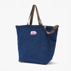 [샌프란시스코 마켓] PACKABLE TOTE BAG (8oz DENIM) INDIGO