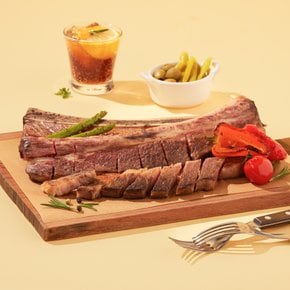 [냉동/미국산] CAB인증 앵거스 우대갈비 1kg