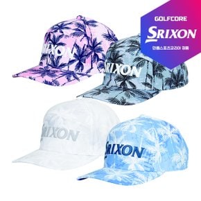 [24년출시]SRIXON 스릭슨 한정판 하와이안캡 골프모자(GAH-S24001)