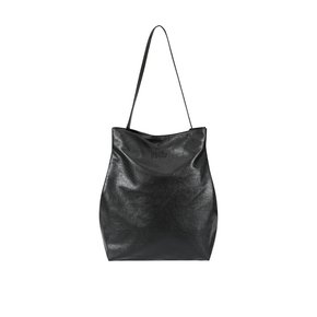 Flow Bucket Shoulder Bag (black)