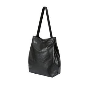 Flow Bucket Shoulder Bag (black)